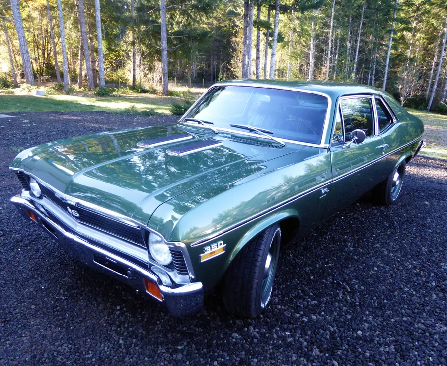 1970 Chevrolet Nova