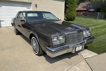 1984 Buick Riviera Coupe * with 20,800 original miles