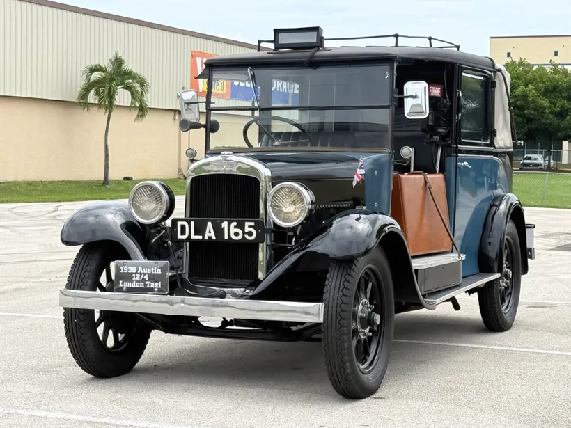 1936 Austin Heavy