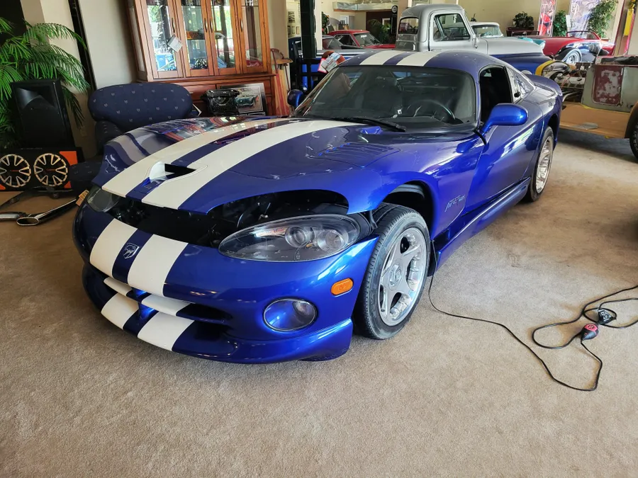 1997 Dodge Viper GTS