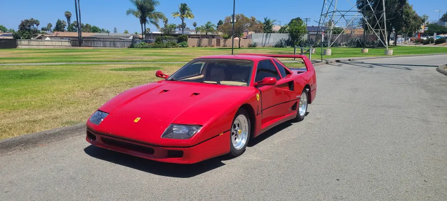 1987 Pontiac Fiero GT