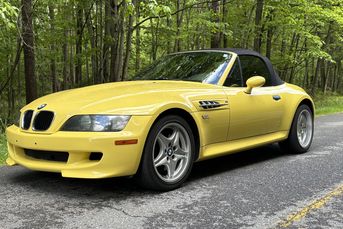 1999 BMW Z3 M Roadster With Less Than 45k Miles