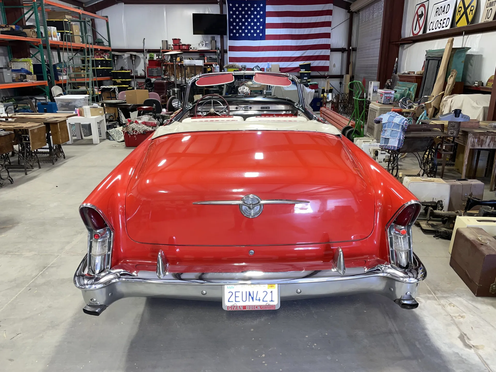 Upgraded 1956 Buick Super Convertible with Nailhead V8 | Hemmings