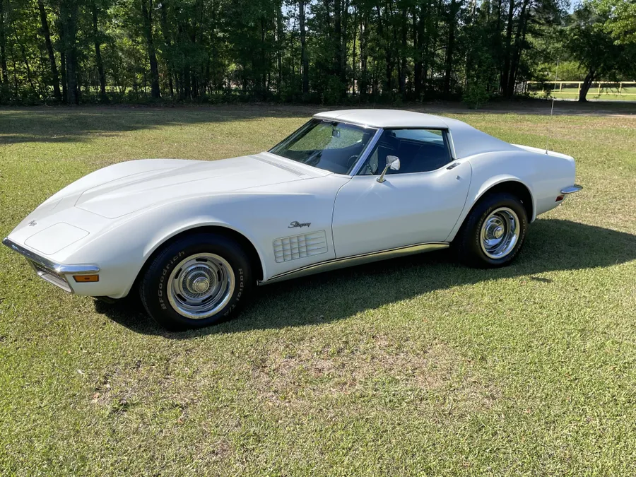1972 Chevrolet Corvette Stingray