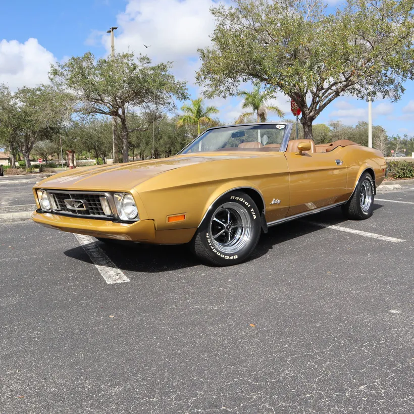 1973 Ford Mustang
