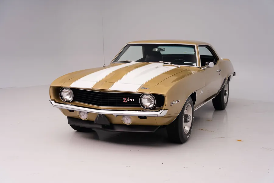1969 Chevrolet Camaro Z/28