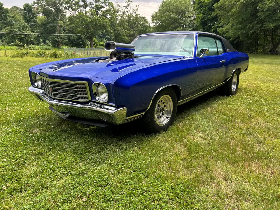 1970 Chevrolet Monte Carlo