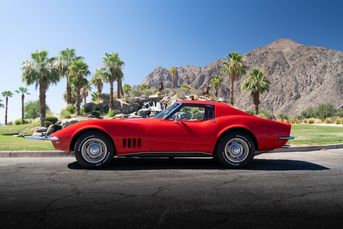 1968 Chevrolet Corvette Coupe