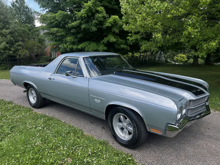 1970 Chevrolet El Camino SS