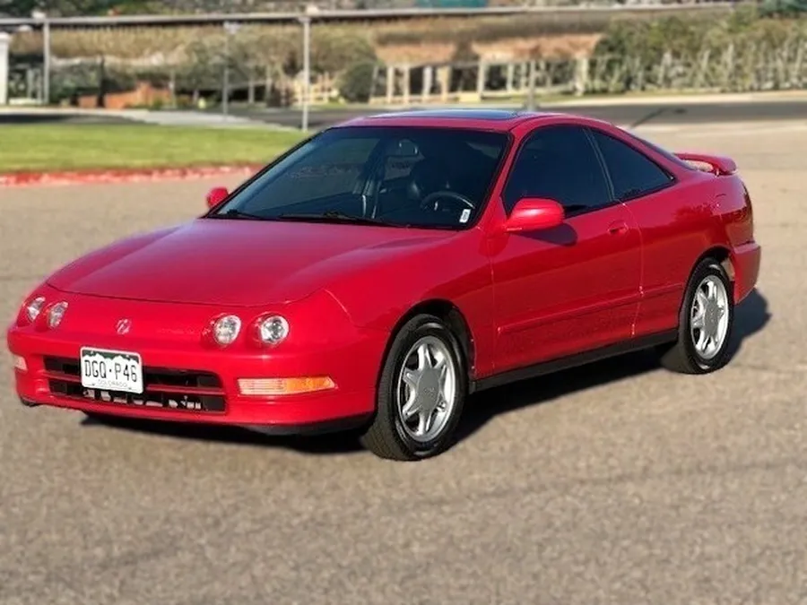 1996 Acura Integra