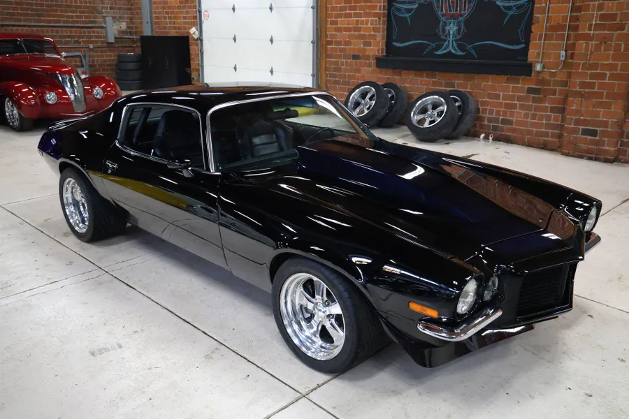 1970 Chevrolet Camaro