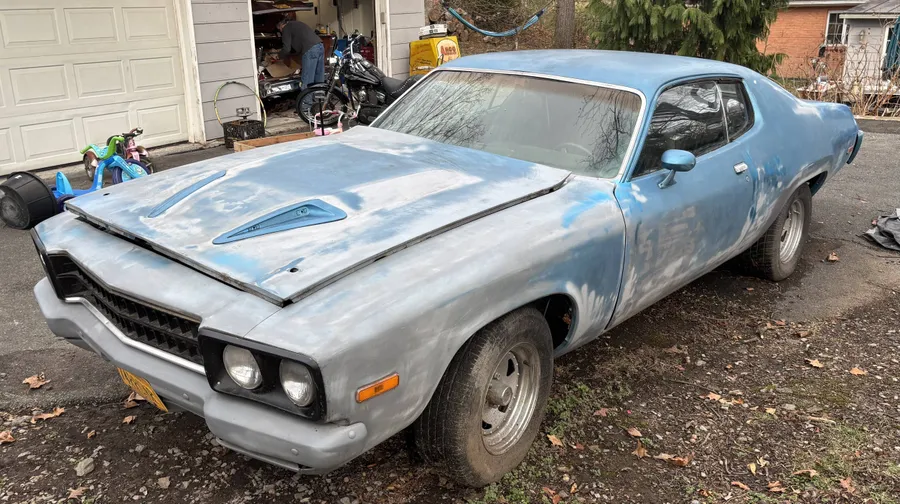 1974 Plymouth Road Runner