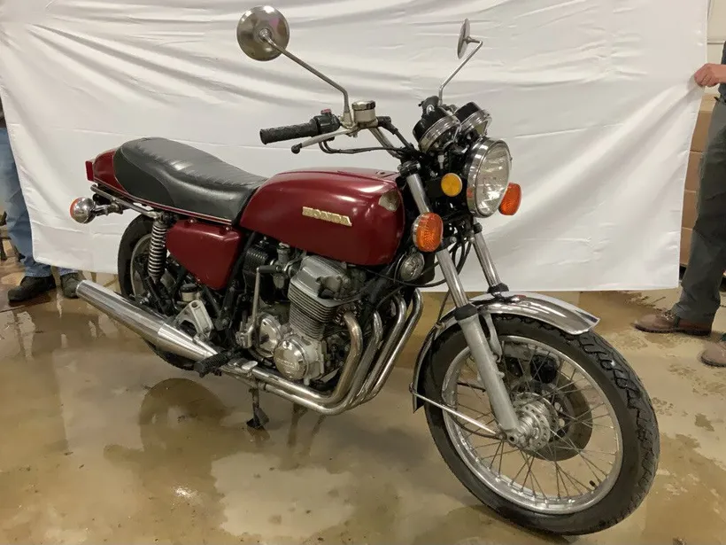 CB750F2009023