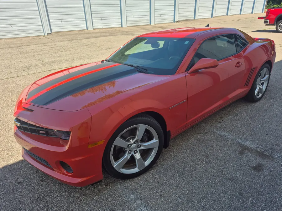 2010 Chevrolet Camaro RS