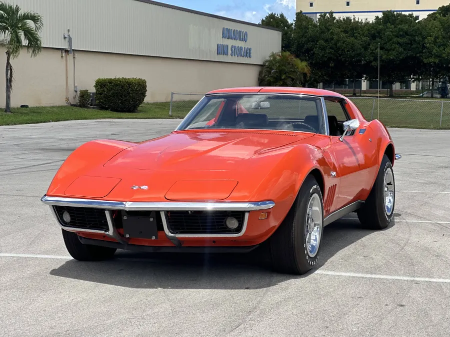 1969 Chevrolet Corvette