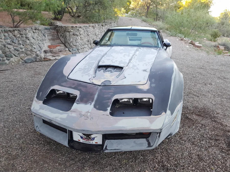 1980 Chevrolet Corvette