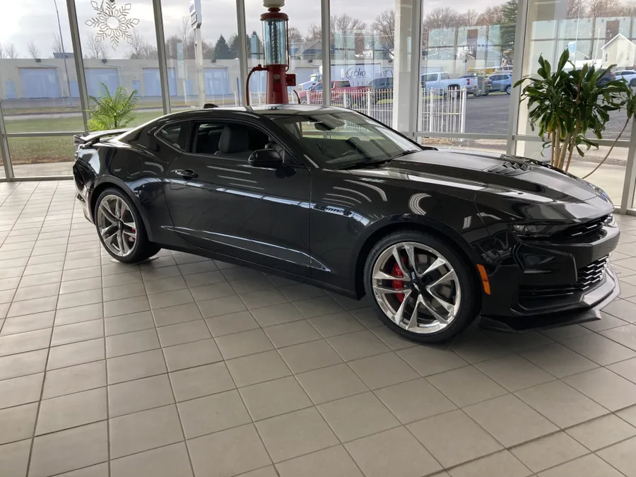 2024 Chevrolet Camaro SS