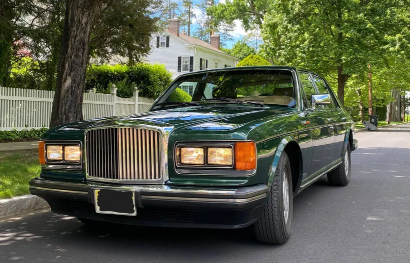 1988 Bentley Eight