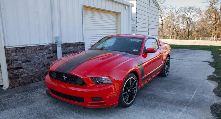 2013 Ford Mustang