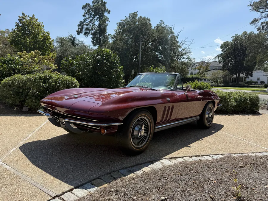1965 Chevrolet Corvette