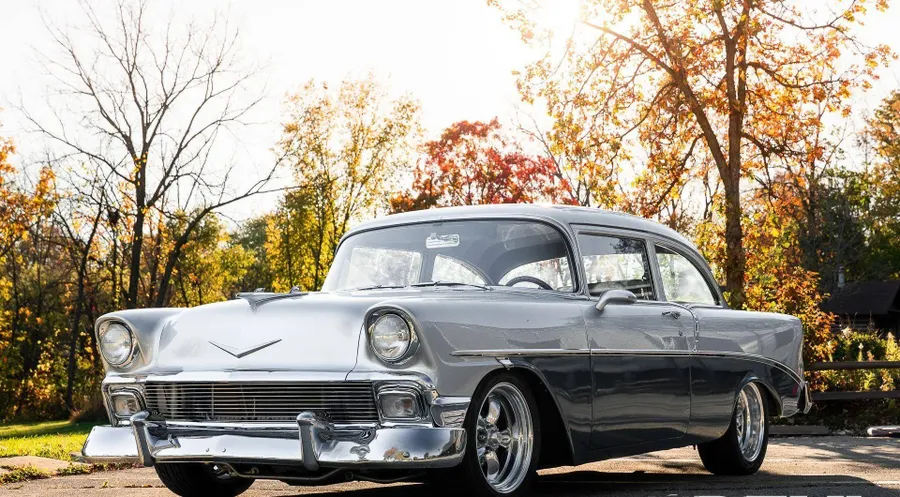 1956 Chevrolet Bel Air