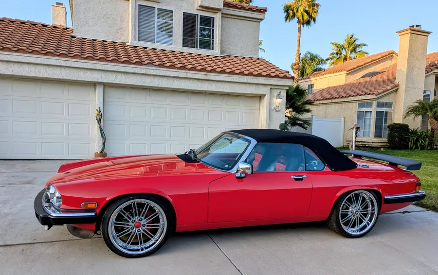 1989 Jaguar XJS