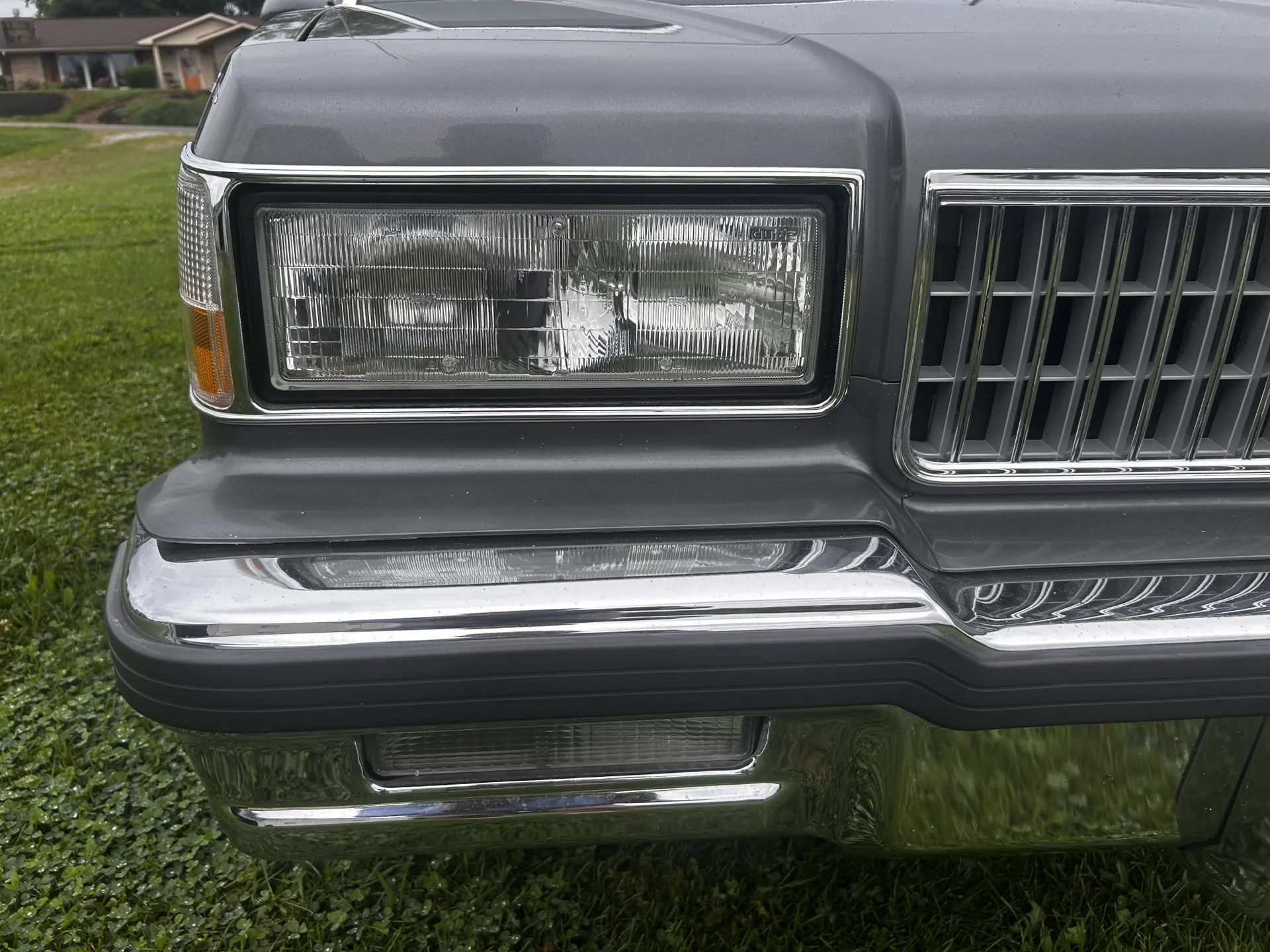 Sold - Eighties Sedan Survivor: 1988 Chevrolet Caprice Classic