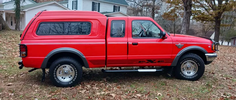 Sold - 1993 Ford Ranger Pickup | Hemmings