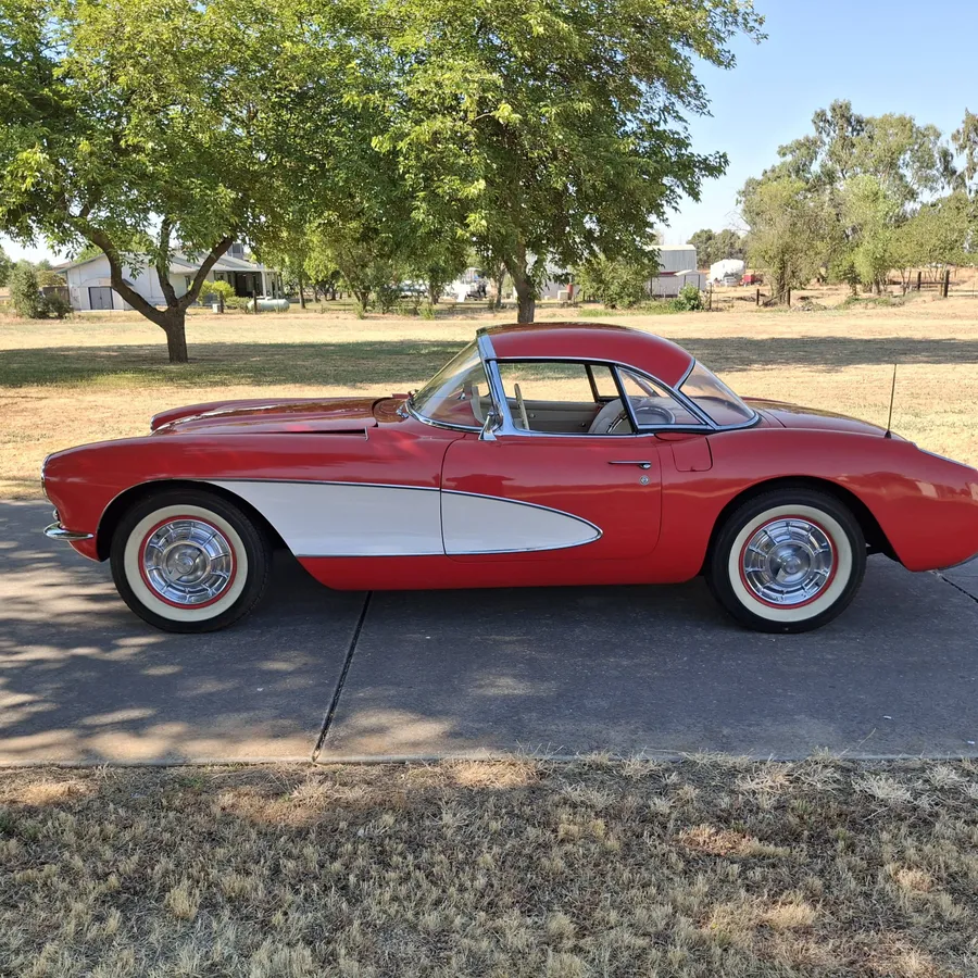 1957 Chevrolet Corvette