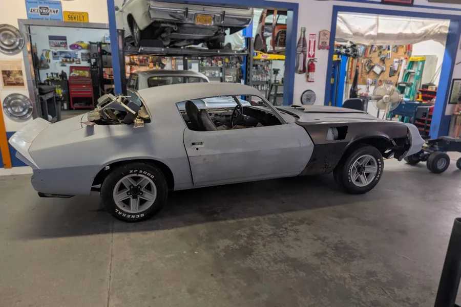 1979 Chevrolet Camaro Z/28