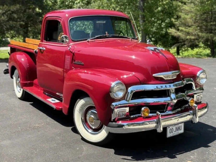 1954 Chevrolet 3100