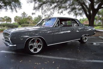 1965 Chevrolet Chevelle Malibu Coupe