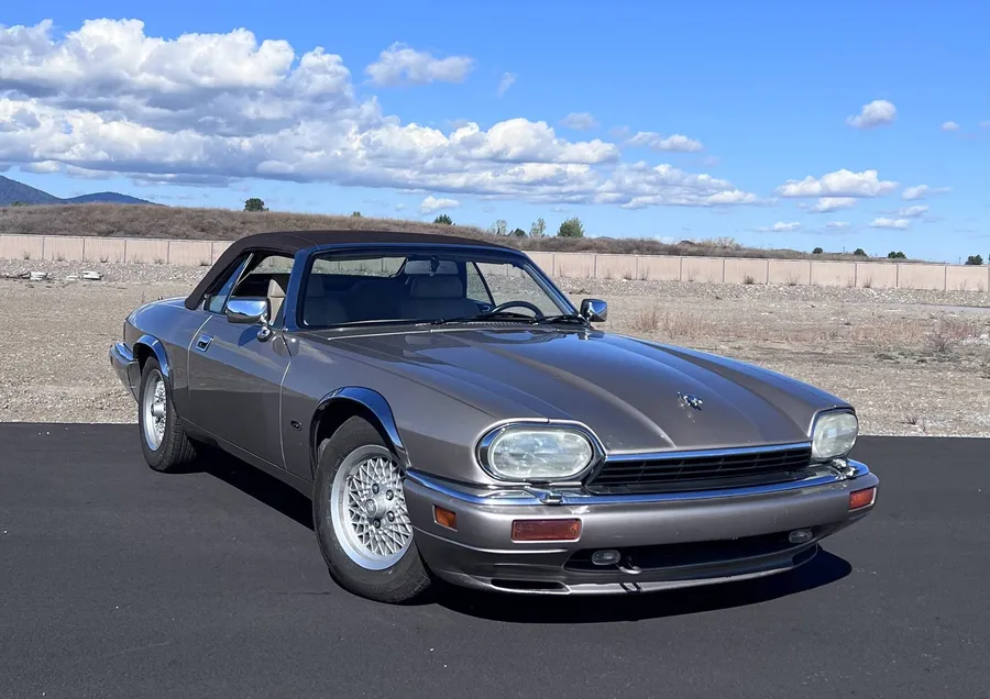 1994 Jaguar XJS