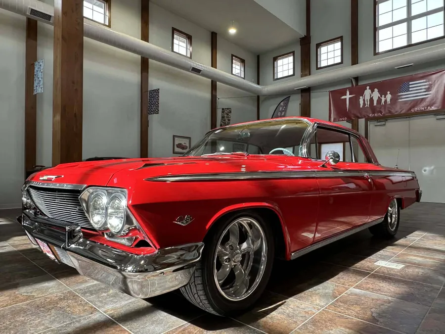 1962 Chevrolet Impala