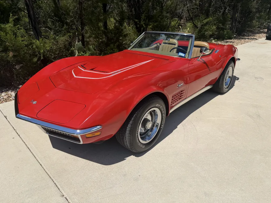 1970 Chevrolet Corvette LT1