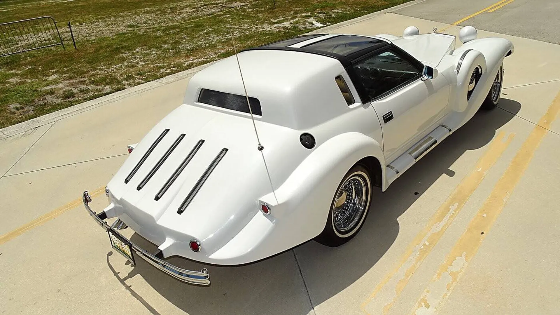 Garage Kept 2-Owner 1984 Spartan Series 2 Powered By Turbocharged