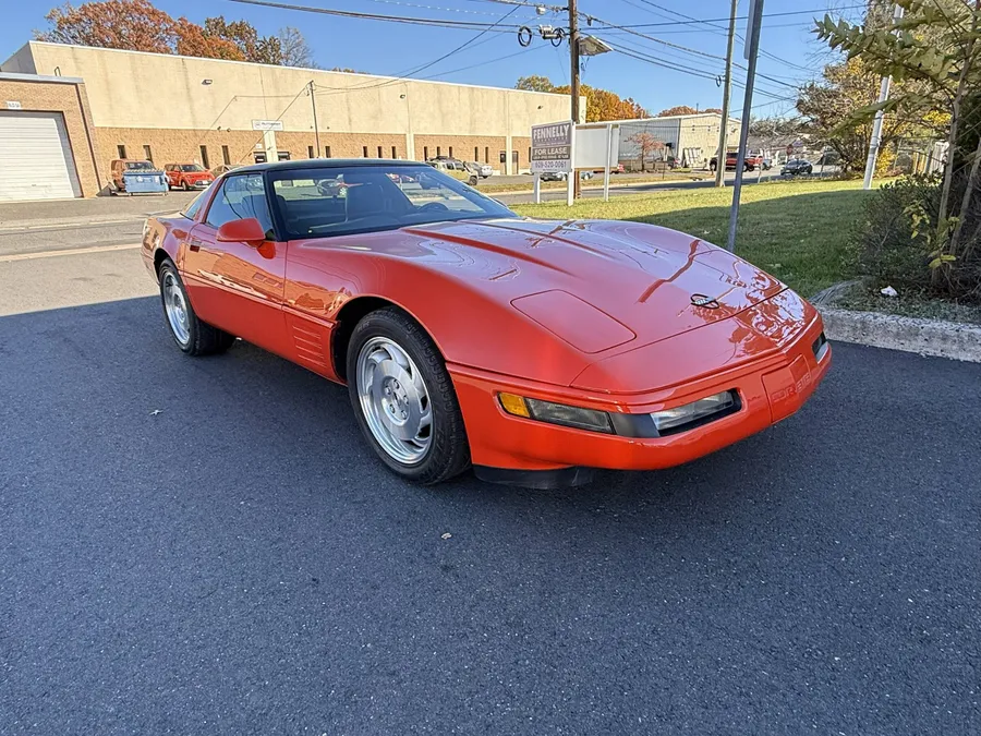 1993 Chevrolet Corvette