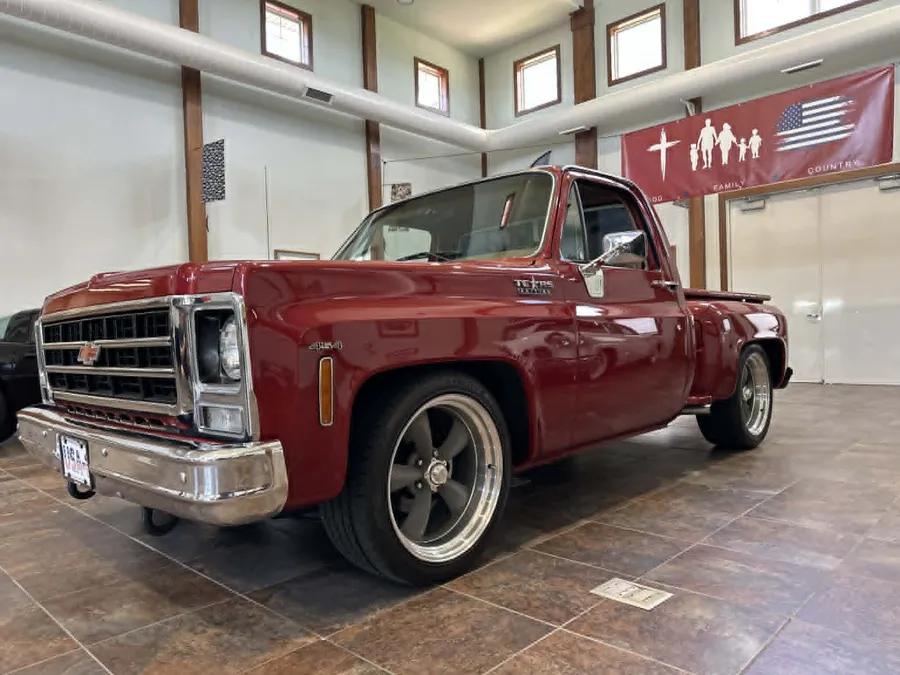 1979 Chevrolet C10