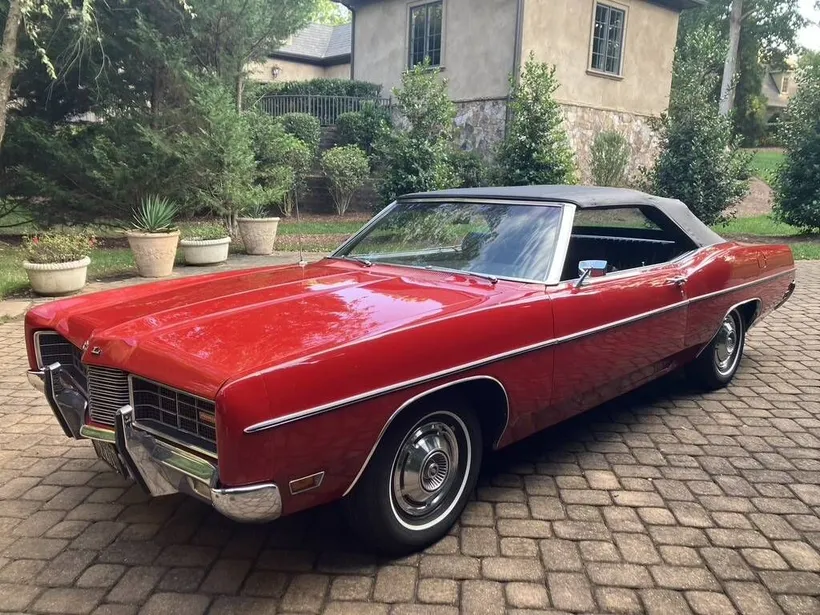 1970 Ford XL