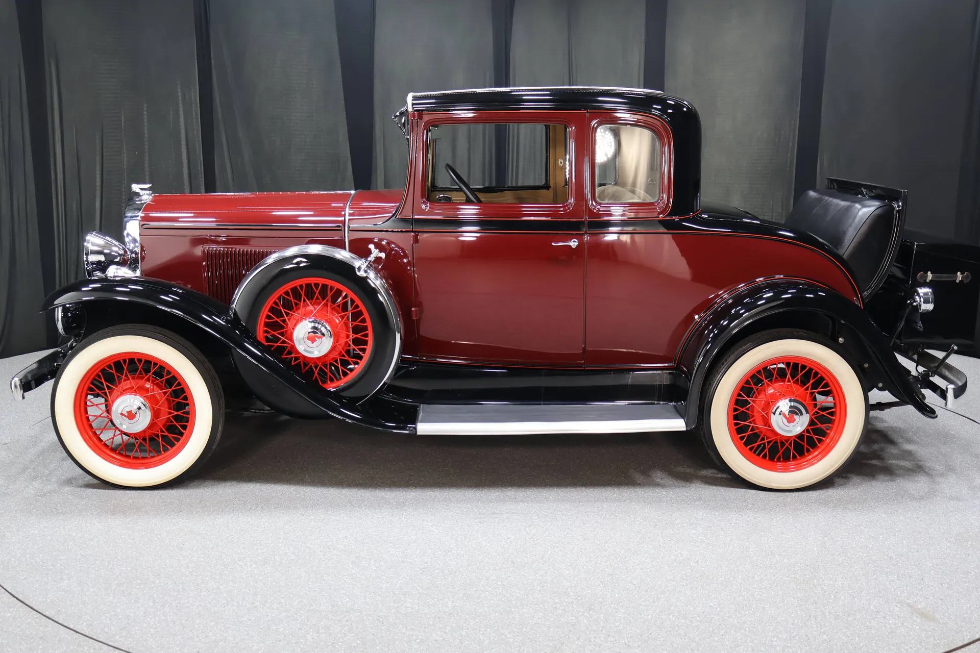 1931 Pontiac Big Six 401 Just Off Full 3-Year Nut and Bolt