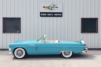 1956 Ford Thunderbird
