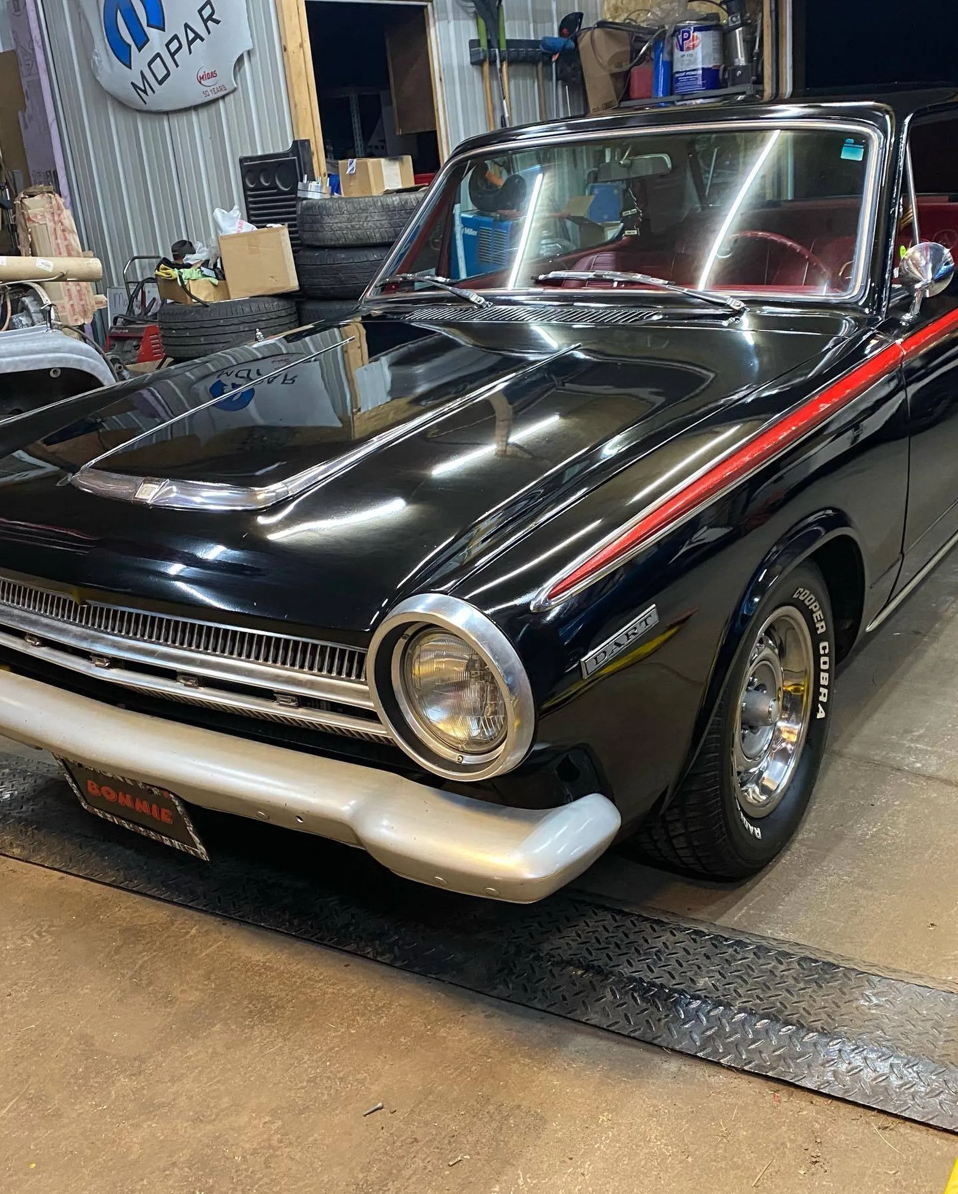 Sold - 1964 Dodge Dart GT With a 226 Slant Six | Hemmings
