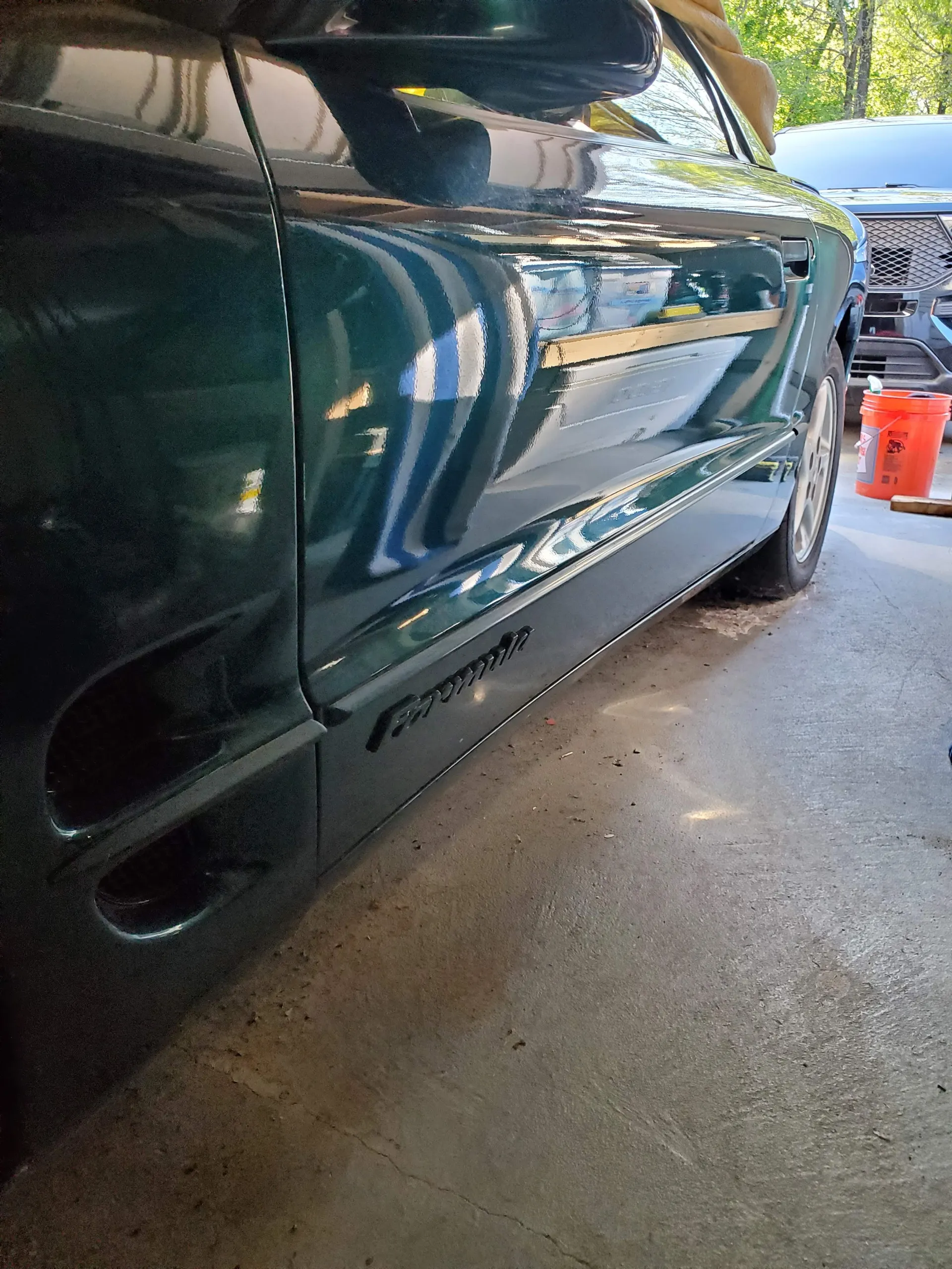 All Original: 1998 Pontiac Firebird Coupe | Hemmings