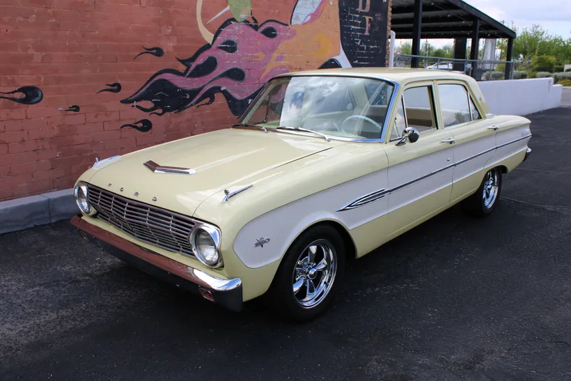 1963 Ford Falcon V8