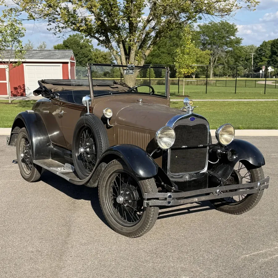 1929 Ford Model A