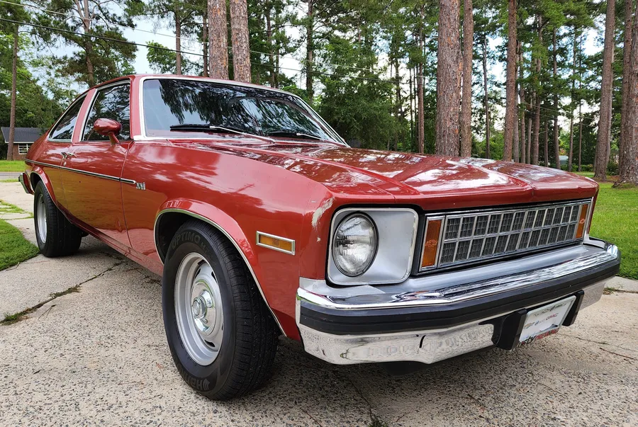 1977 Chevrolet Nova