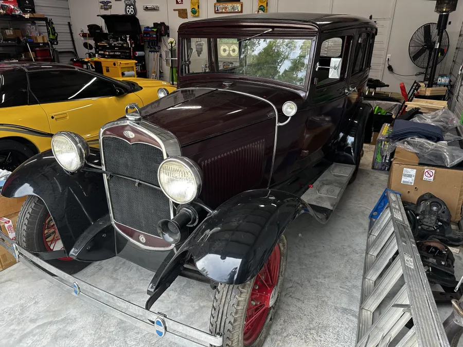 1931 Ford Model A