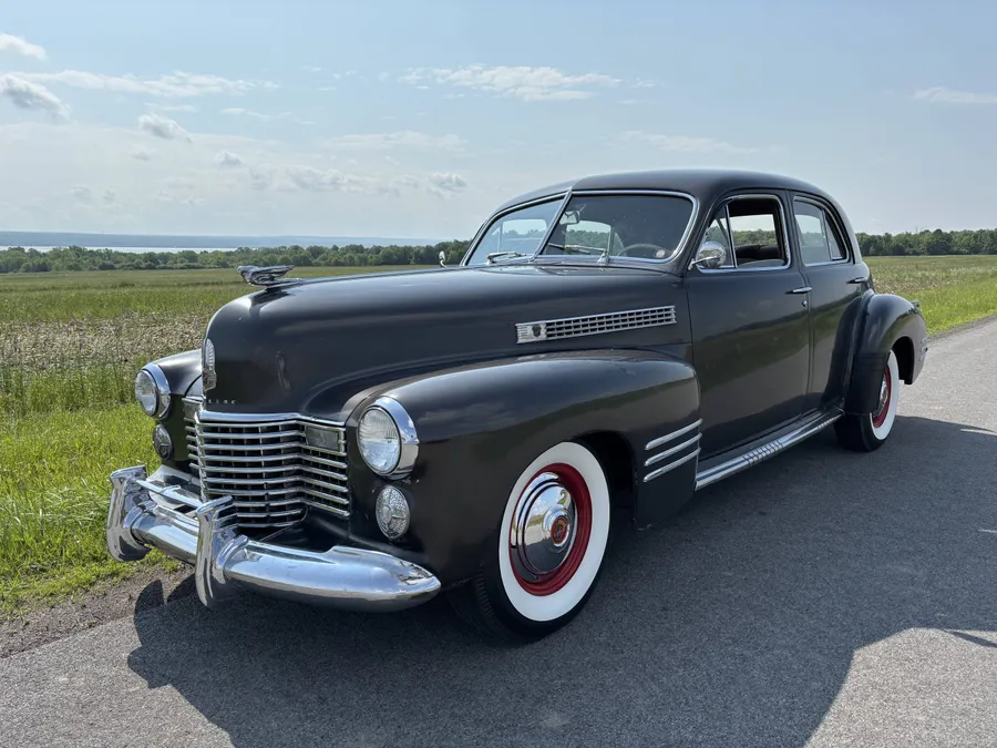 1941 Cadillac 62D