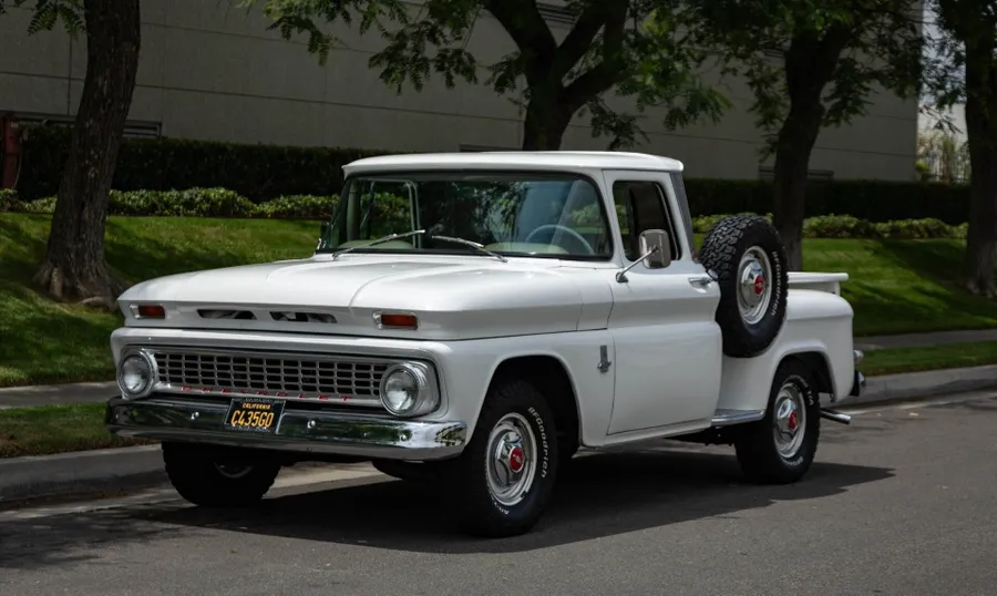 1963 Chevrolet C-Series
