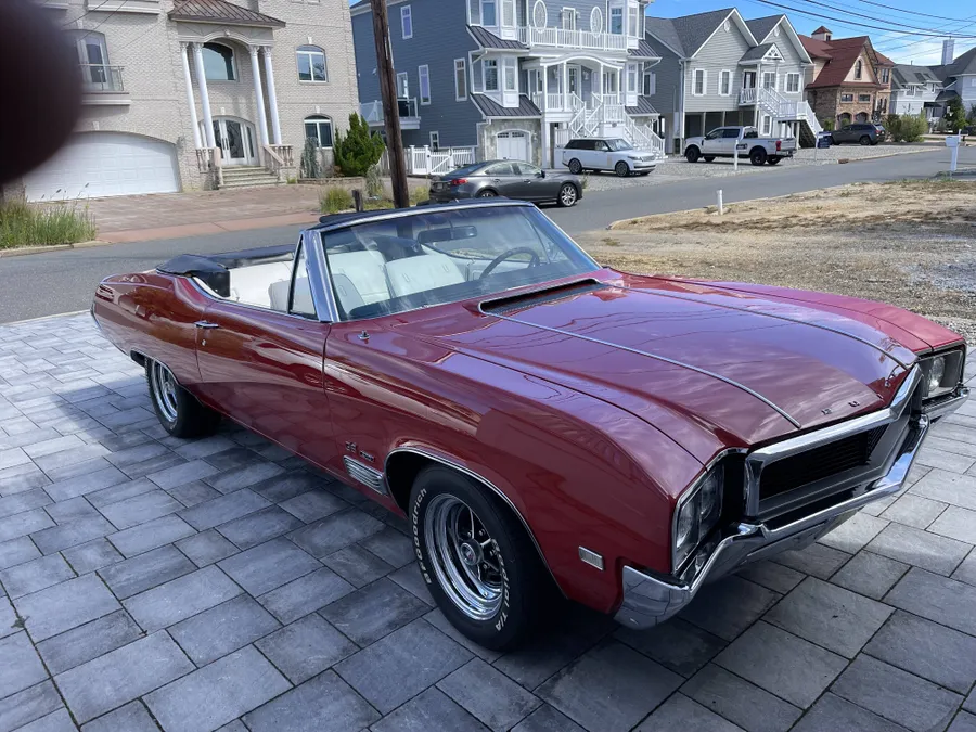 1968 Buick Gran Sport